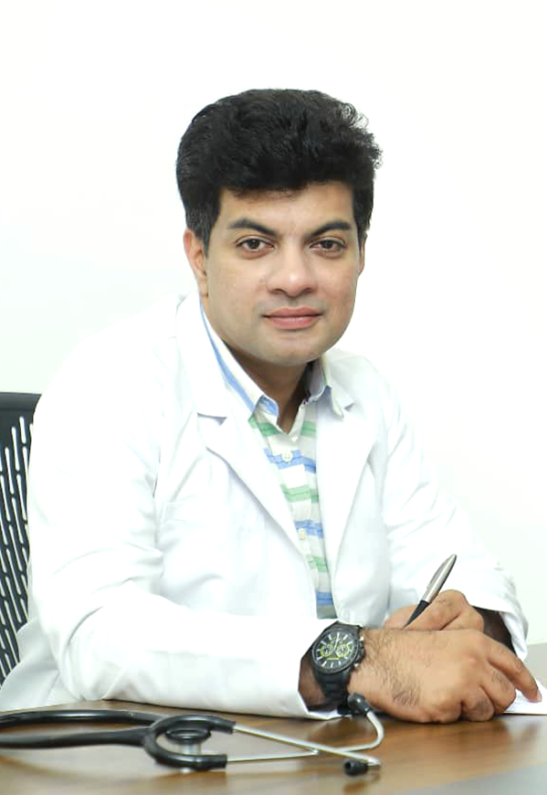 Dr. Bradley Steve